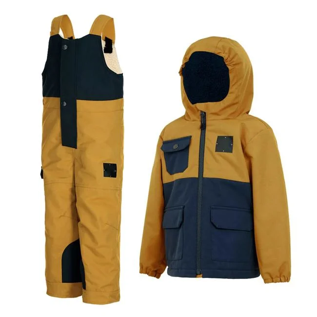 China Manufacturer Direct Wholesale Clothing Ski Suit Windproof and Waterproof Ski Jackets