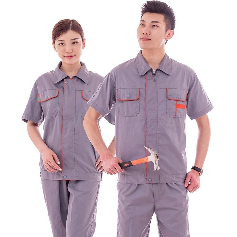 Manufacturers Work Clothes Work Security Work Wear Safety Uniforms Workwear