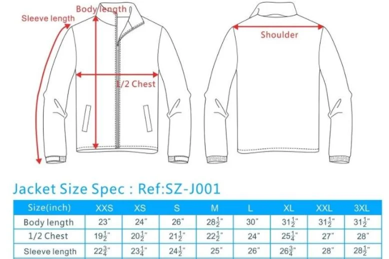 Custom Made Fashion Hooded Custom Design Zipper Windbreaker Manufacturer