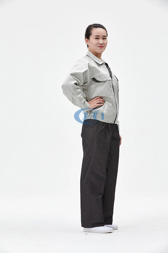 ESD Garment Jacket Antistatic Workwear (long sleeve jacket clothing/clothes)