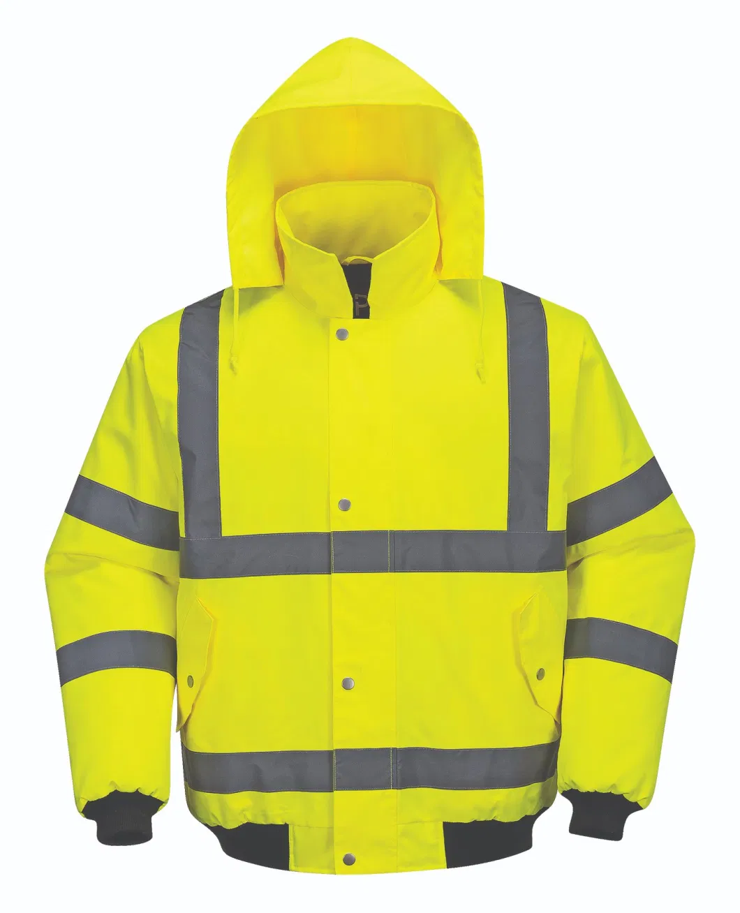 China Professional Manufacturer Customized Reflective Safety Jacket