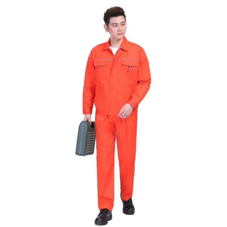 Factory Direct Work Uniform Reusable Dustproof Safety Clothing Antistatic Safety Workwear