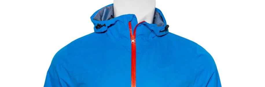 Men&prime;s Pongee Rip-Stop W/P Outdoor Jacket, Men Jacket, Waterproof Jacket, Outdoor Wear, Casual Apparel, Wind Clothing, Wind Jacket, Weatherproof Jacket