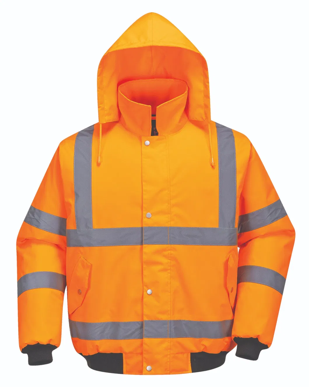 China Professional Manufacturer Customized Reflective Safety Jacket