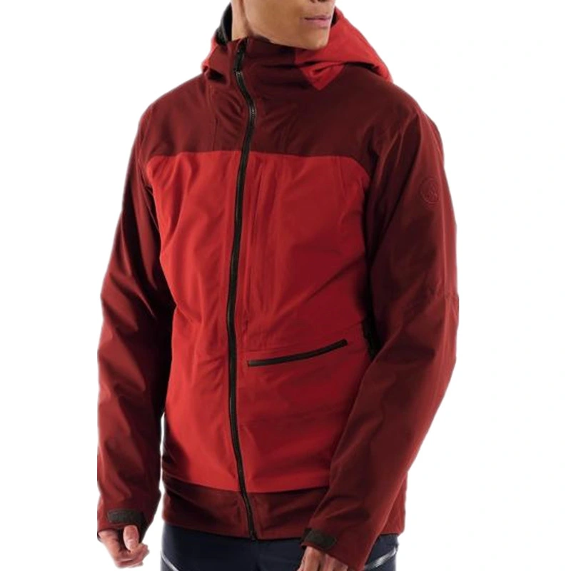 Outdoor Jacket Hiking Climbing Camping Running Waterproof Breathable Windbreaker Men Rain Jacket