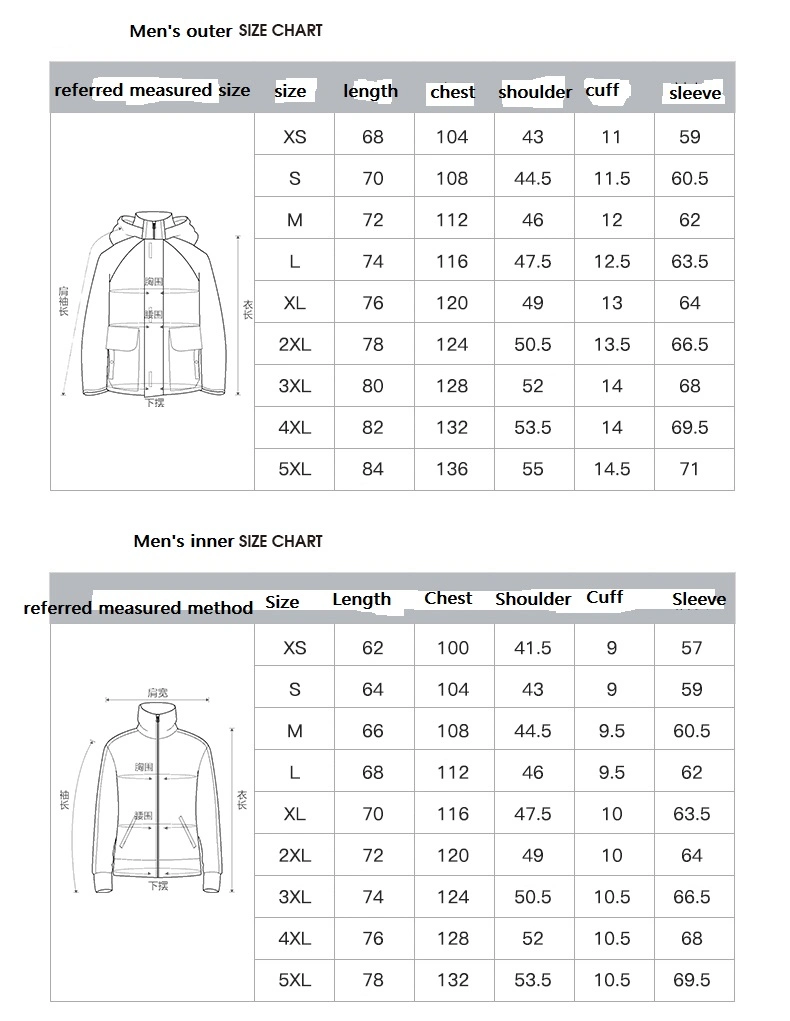 Factory OEM Service High Vis Reflective Jacket Safety Security Work Wear