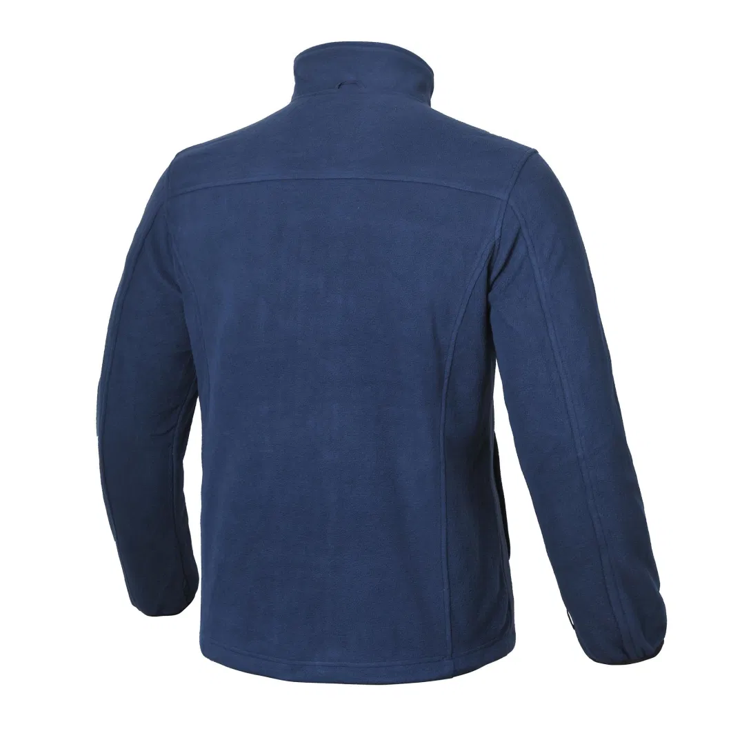 New Products Fashion Winter Men Lightweight Polar Warm Winter Fleece Jacket