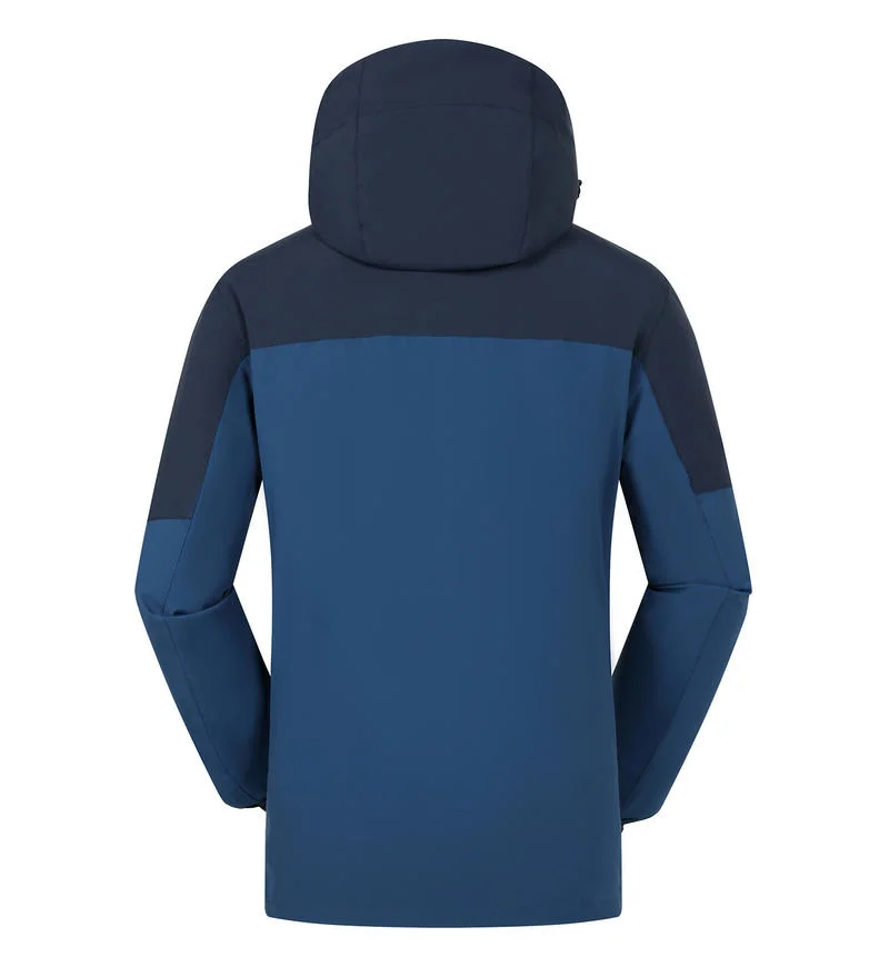 2216#High-Quality Three-in-One Removable Jacket (down jacket)