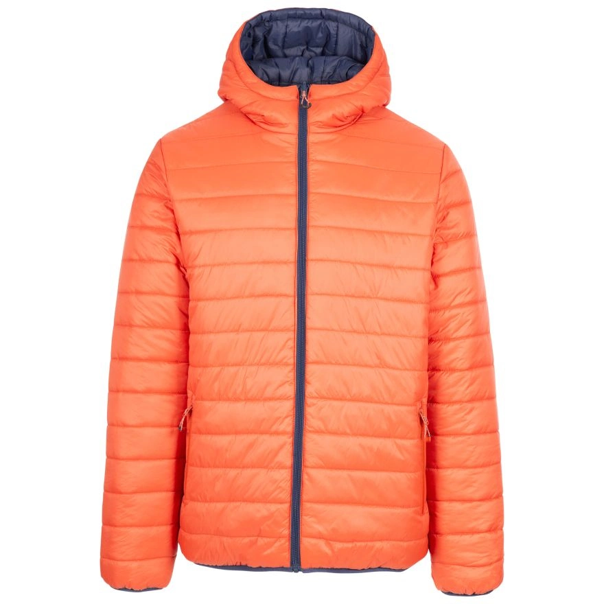 Fuzhou Henglong China Factory Custom Winter Padding Down Jacket Men