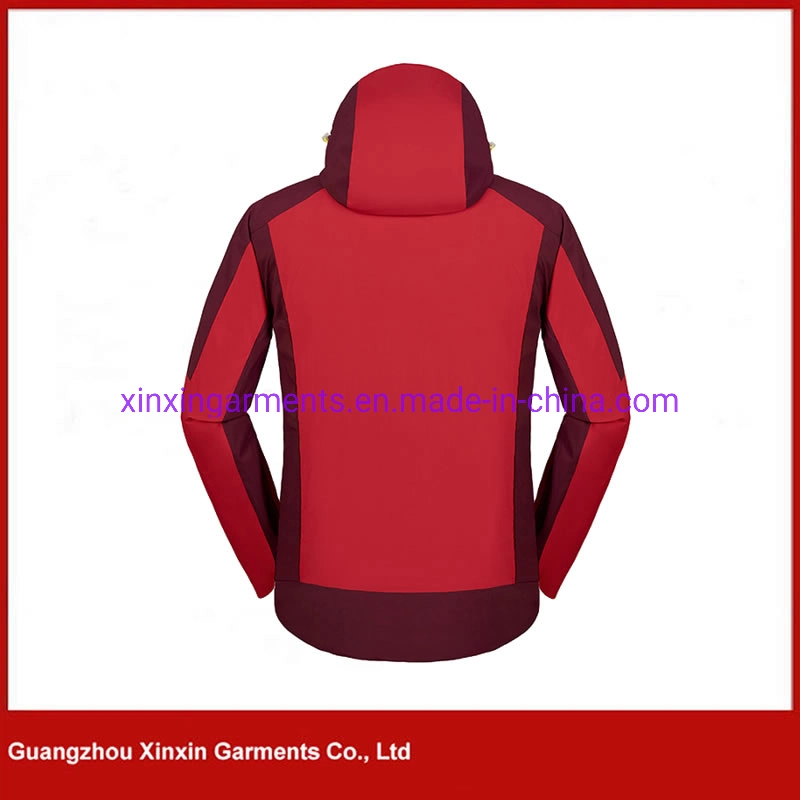 3 in 1 Jacket Ladies Sports Windbreaker Outdoor Jacket (J365)