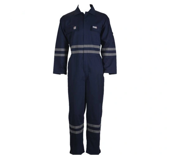 OEM Service Industrial Uniform Safety Workwear Guangzhou Manufacturer