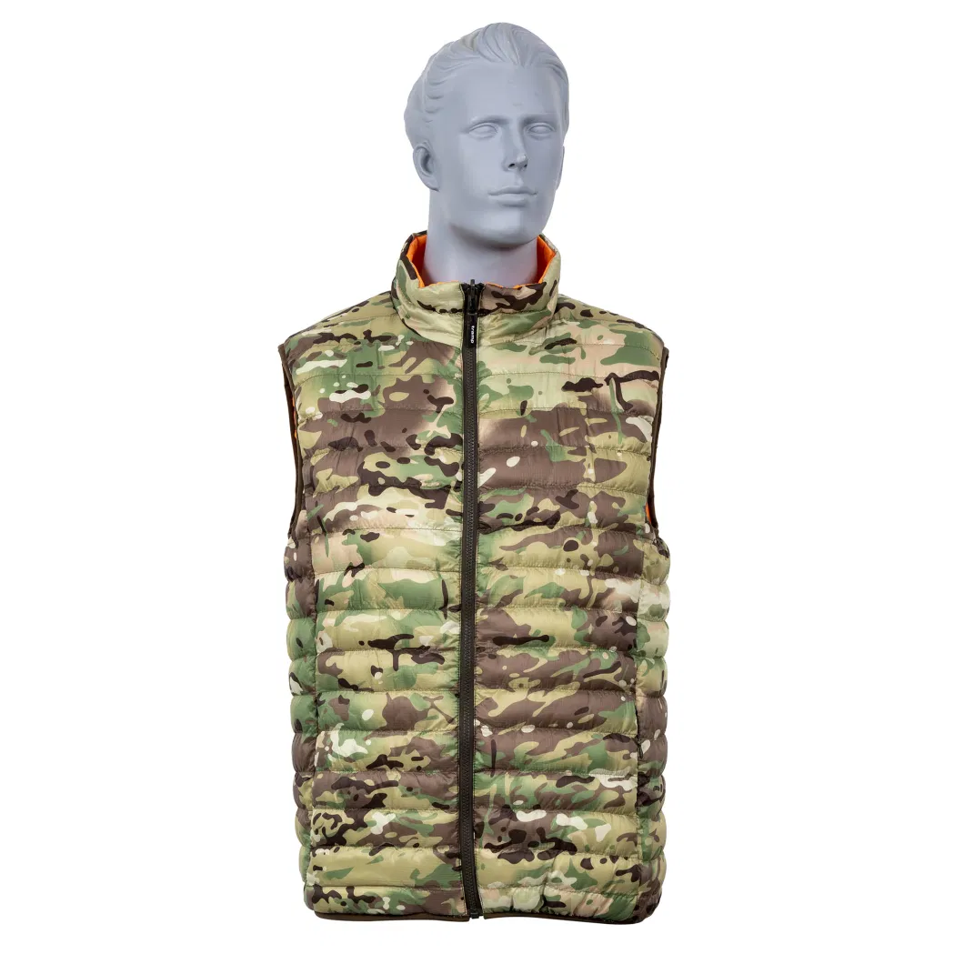 Hot Sale Softshell Fleece Outdoor Hunting Tactical Field Winter Waterproof Fashion Sports Camouflage Hunting Hiking Jacket