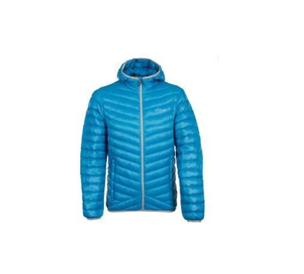 Factory Price Water-Repellent Ultra Light Down Jacket for Man