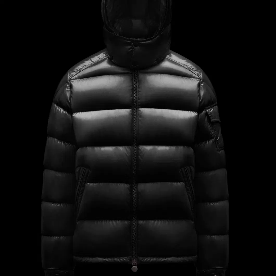 High Quality Men&prime;s Winter Cotton Jackets Outdoor Padding Warm Winter Down Jacket