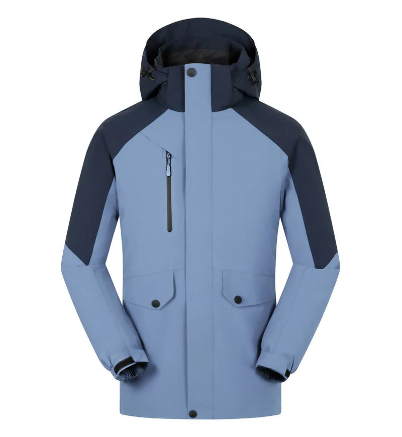 2216#High-Quality Three-in-One Removable Jacket (down jacket)