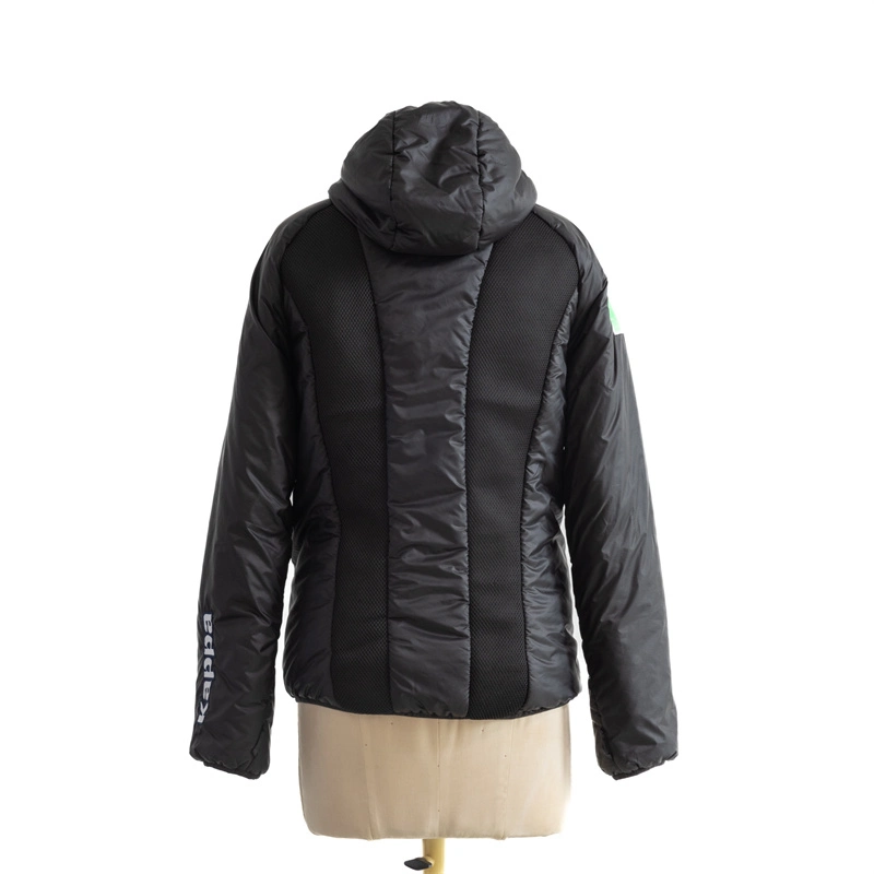 Customized Women&prime;s High Quality Cotton Padded Jacket