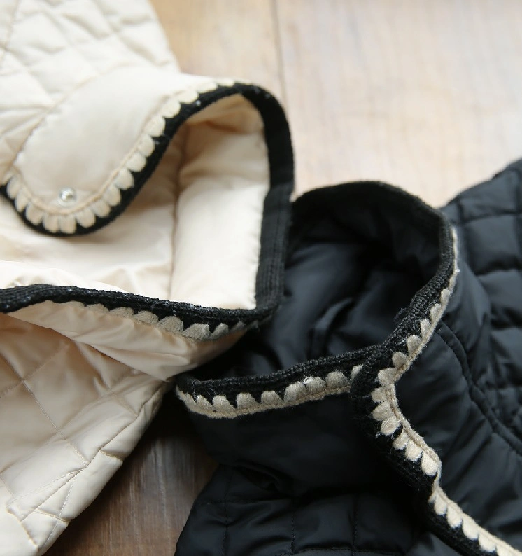 Winter New Style Women&prime;s Short Warm Down Padded Jacket