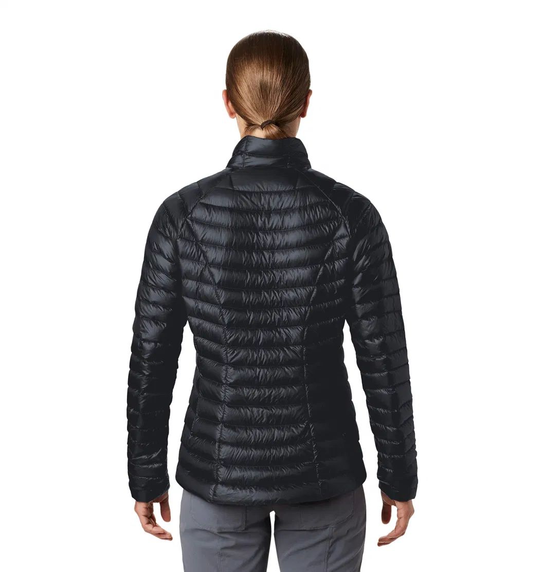 Asiapo China Factory Women&prime;s Lightweight Thermal Down Jacket