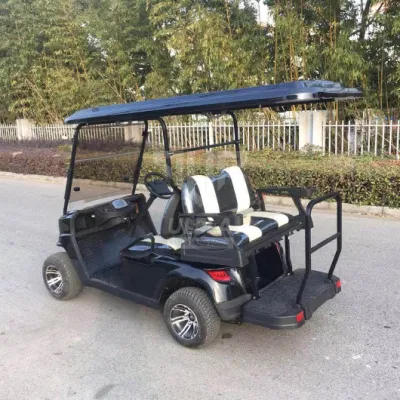  Ulela Golf Buggy Produttore Integal assale posteriore Golf Carts Caccia Carrello Cina 4 posti miglior golf elettrico Caddy