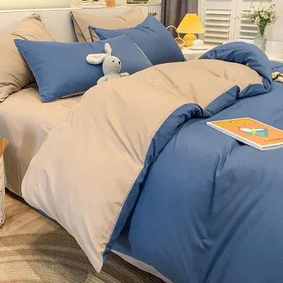  Lenzuola Set biancheria da letto copripiumino Produttore