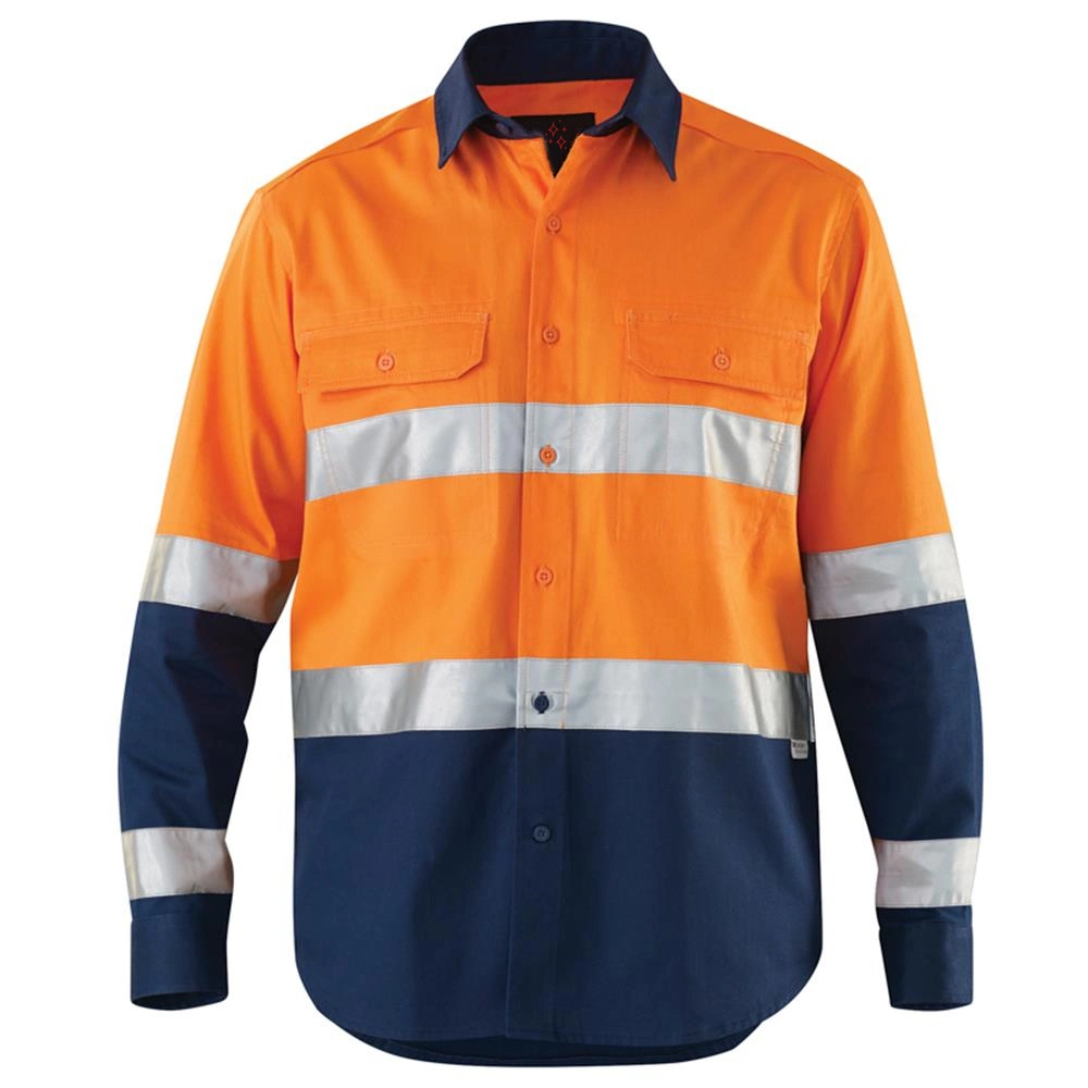 Customized Safety High Visibility Workwear Manufacturers