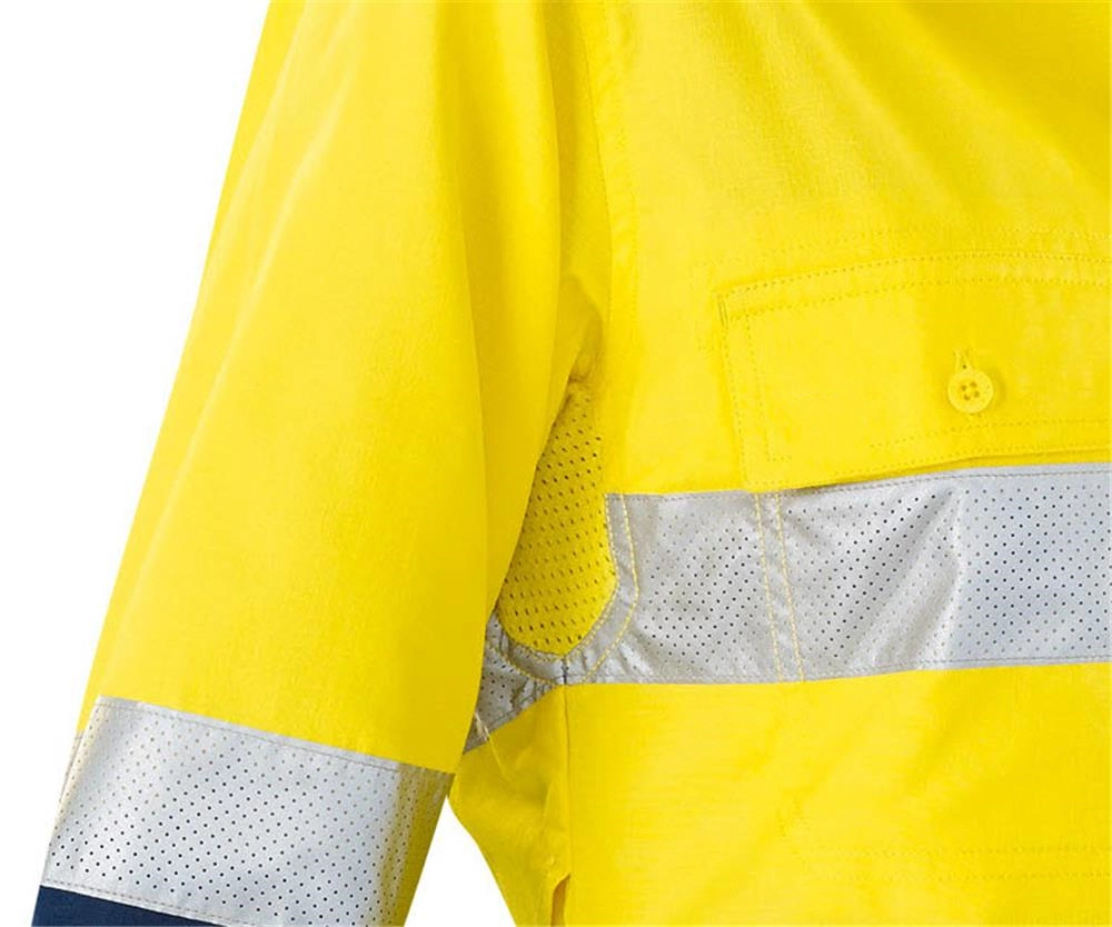 Customized Safety High Visibility Workwear Manufacturers