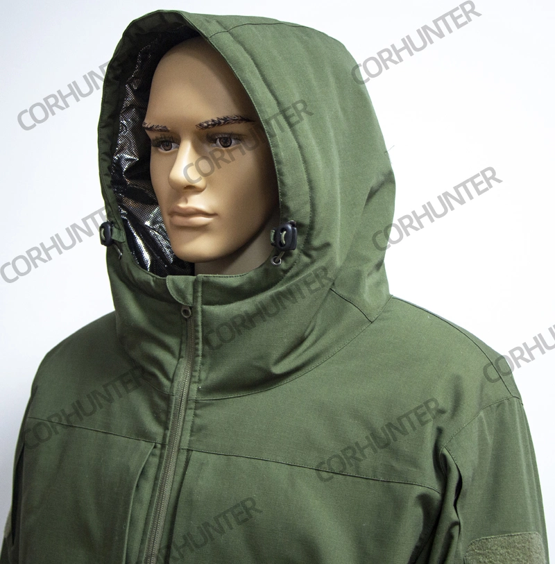 Tactical M65 Field Jacket and Pants Custom Manufacturer Comabt Classic M65 Suit