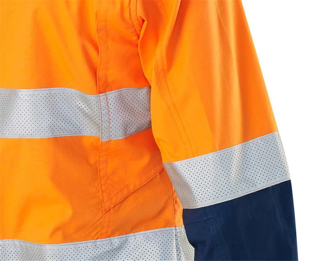 Customized Safety High Visibility Workwear Manufacturers