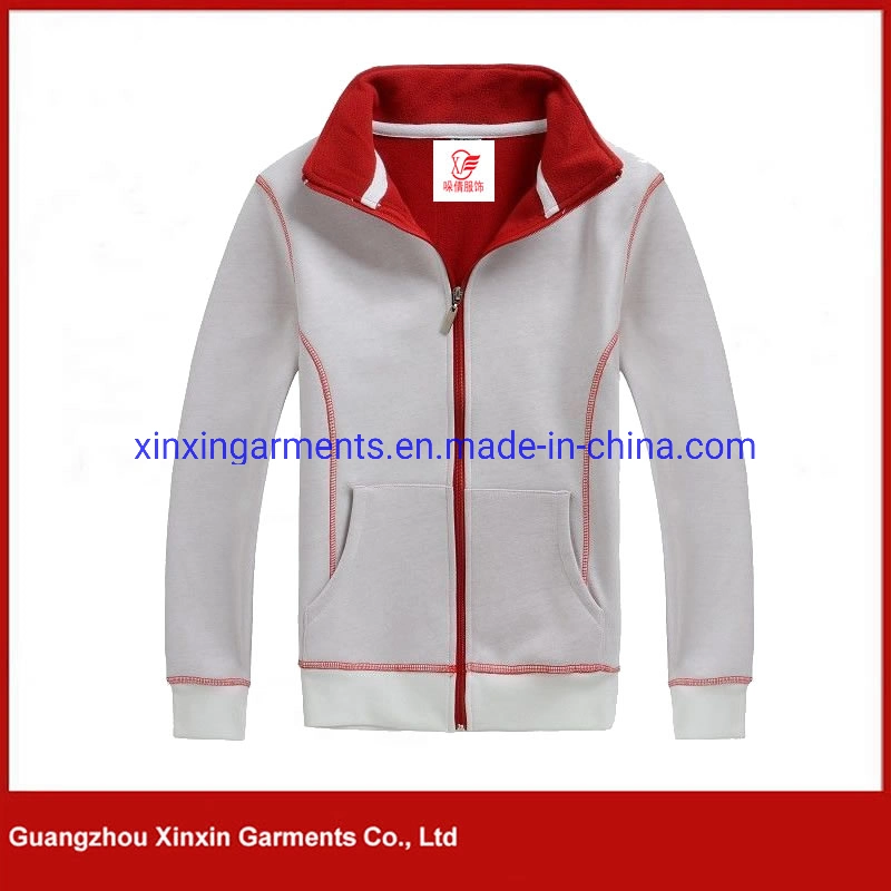 China Supplier Comfortable Fleece Jackets Man Winter Designs (J325)