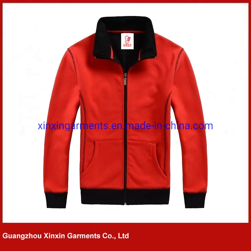 China Supplier Comfortable Fleece Jackets Man Winter Designs (J325)