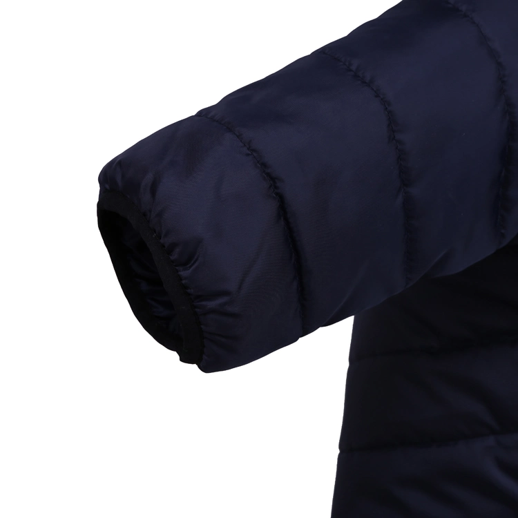 Chinese Manufacturer Padded Winter Mens Winter Multi Pockets Padded Jacket