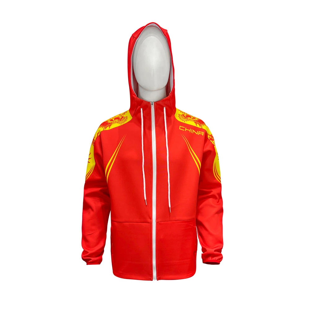 Wholesale Manufacturer Classic Unisex Sportswear Jackets