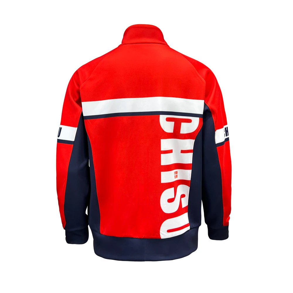 Wholesale Manufacturer Classic Unisex Sportswear Jackets