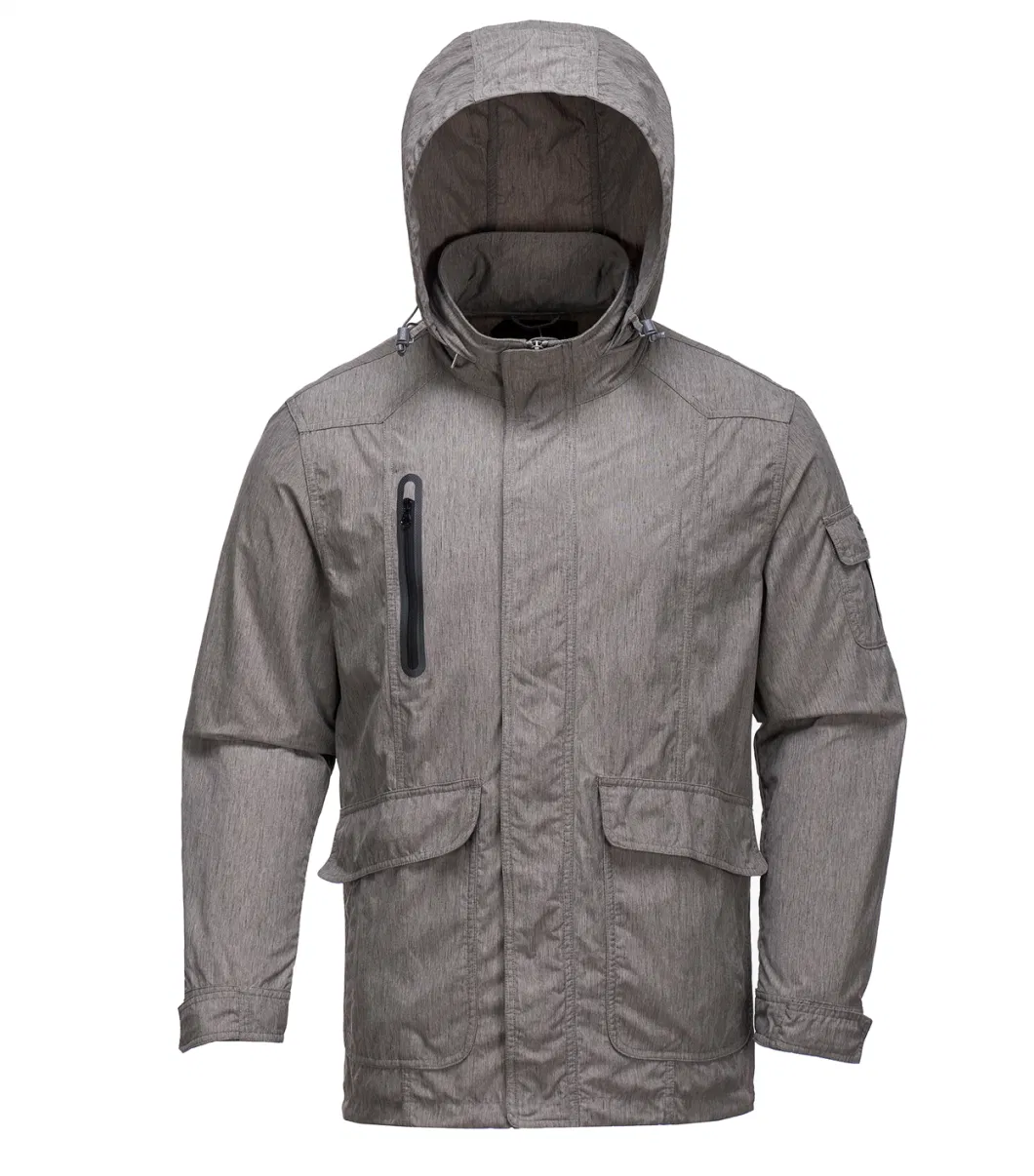 Custom Wholesale Cheap Hombre Windproof Mens Workwear Waterproof Softshell Outdoor Jacket