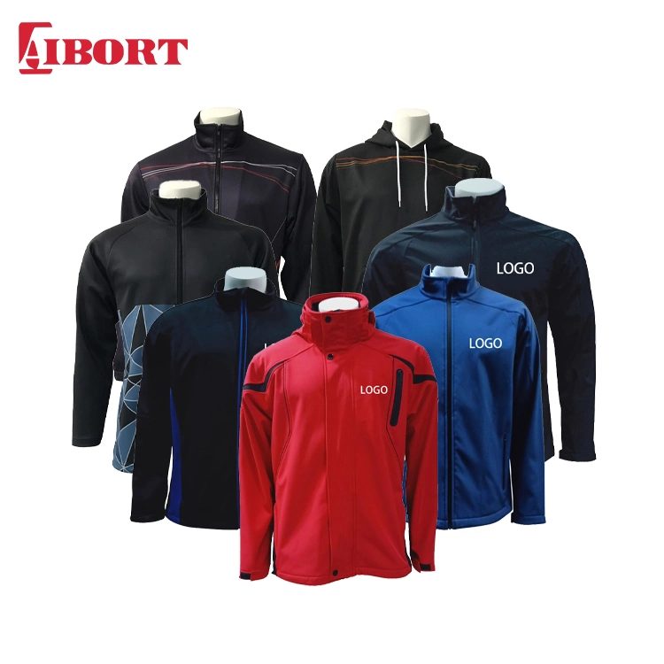 Aibort Front Zip Fleece Sleeveless Sportswear Vest (jacket-12)