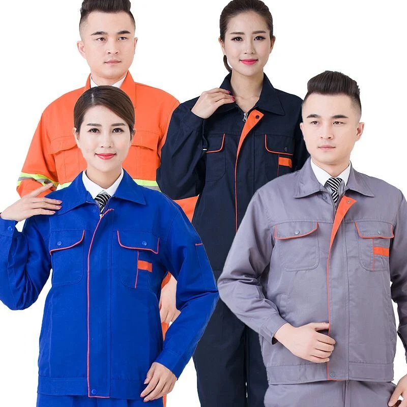 Manufacturers Work Clothes Work Security Work Wear Safety Uniforms Workwear