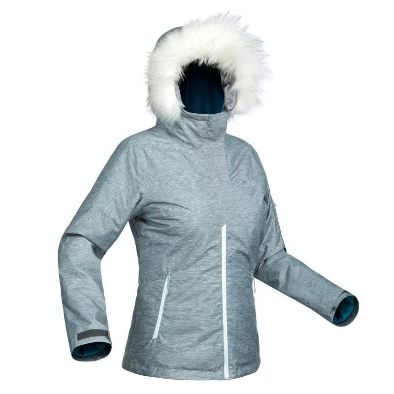 Woman Warm Coat Ski Jackets Waterproof Windbreak Jackets