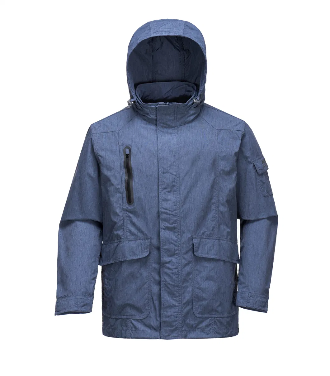 Custom Wholesale Cheap Hombre Windproof Mens Workwear Waterproof Softshell Outdoor Jacket