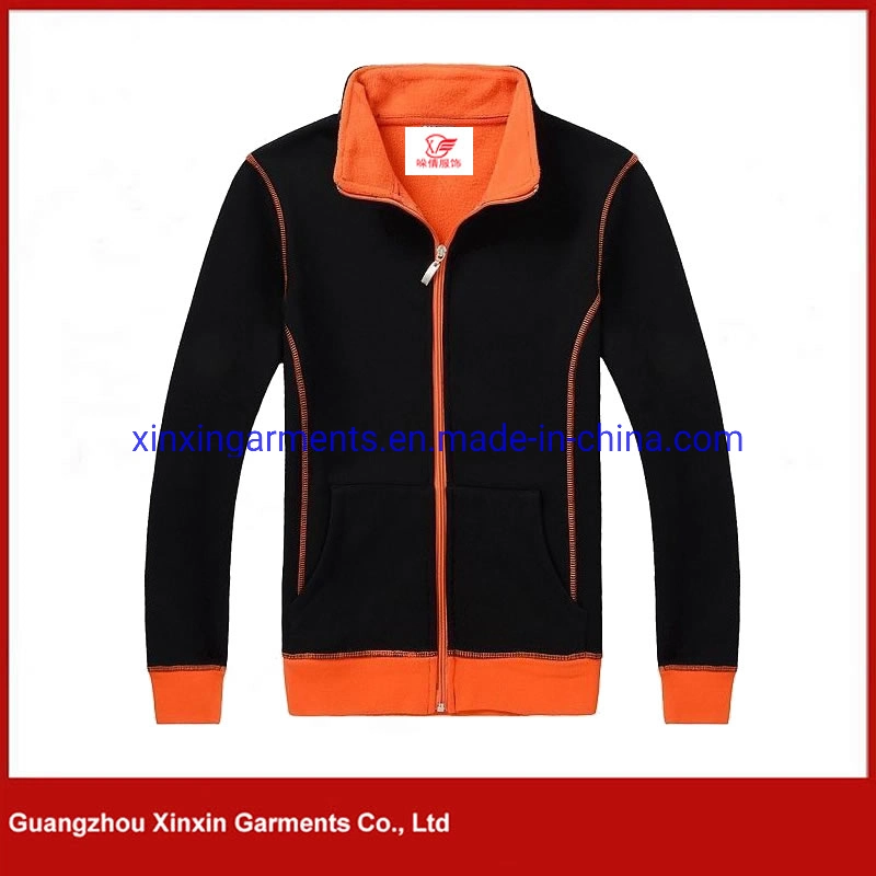 China Supplier Comfortable Fleece Jackets Man Winter Designs (J325)