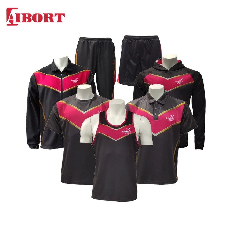 Aibort China Manufacturer Sport Wears Custom Women Winter Jacket (N-JK22)