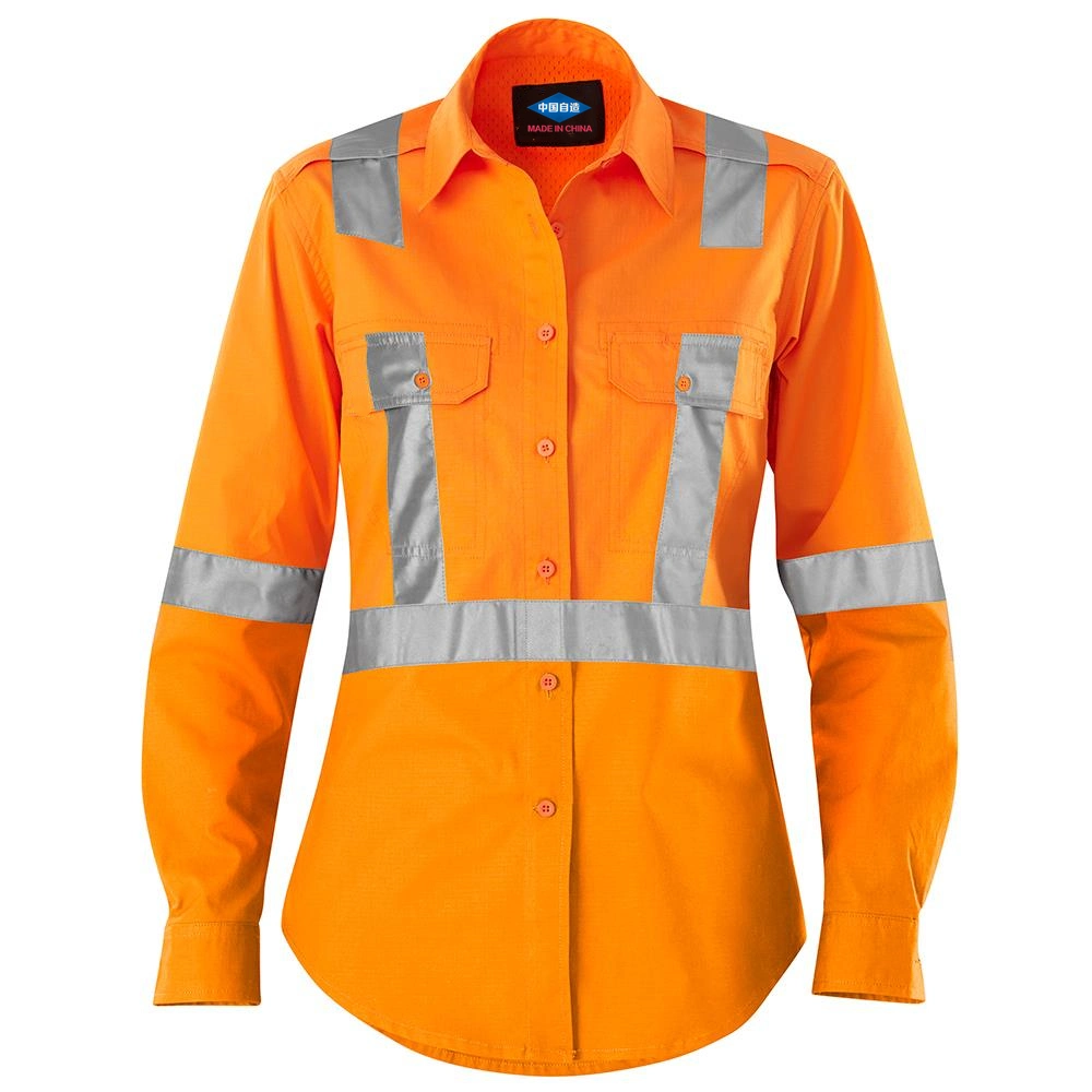 Customized Safety High Visibility Workwear Manufacturers