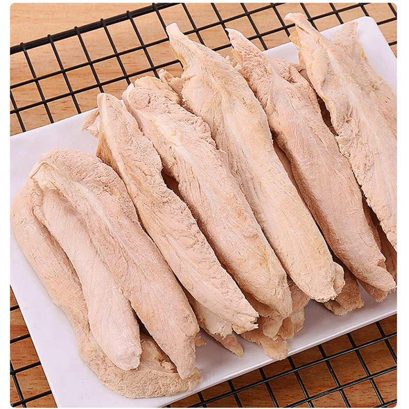 Freeze-Dried Spot Cat Food Staple Food Pet Duck Breast Dog Snack