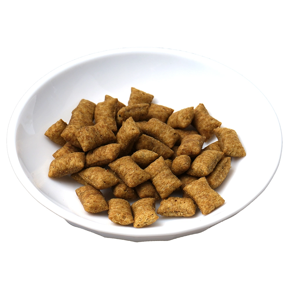 Natural Organic Cat Crunchy Treats Salmon Cat Snacks Dog and Cat Food