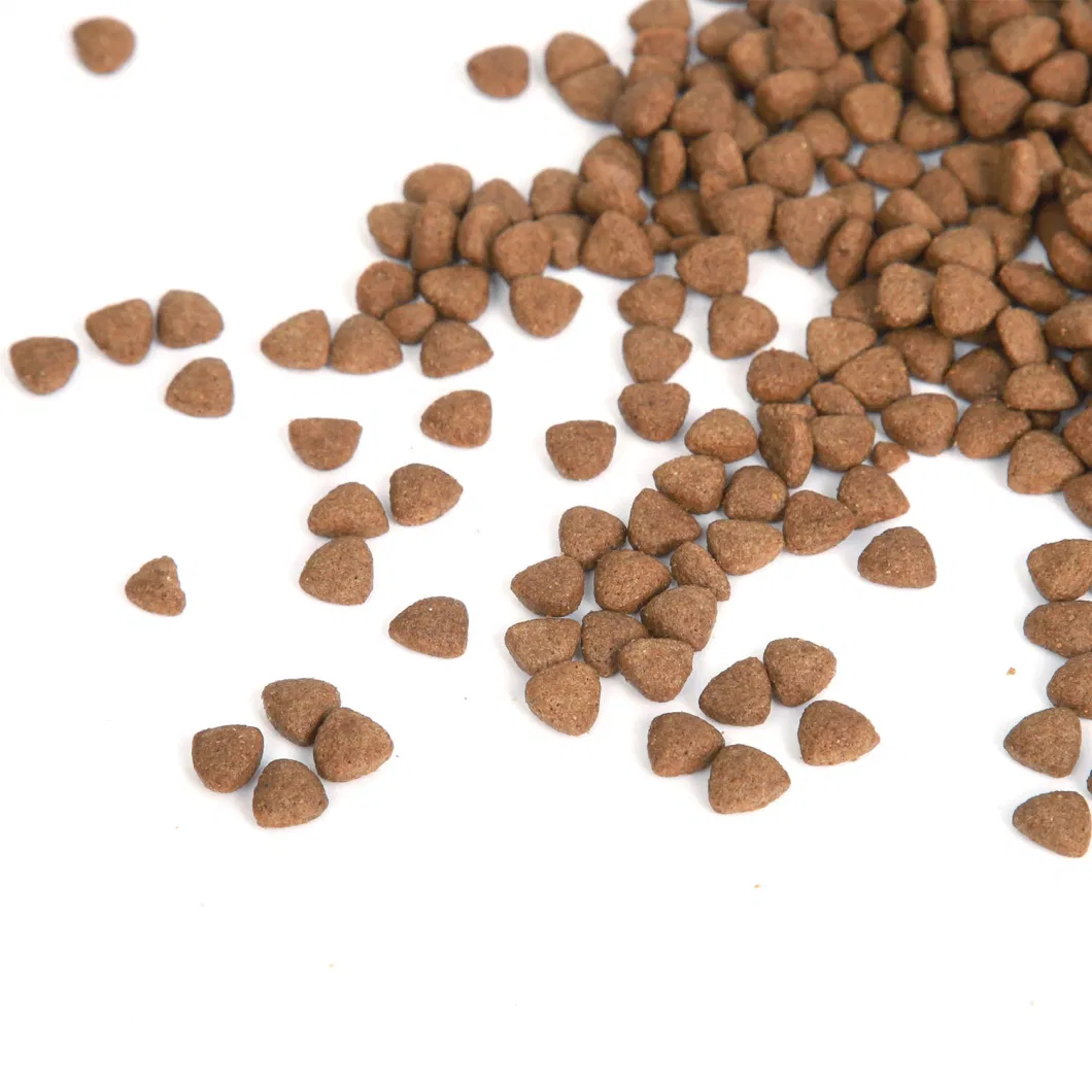 Wholesale of High-Quality Dog Food in Bulk From Factories