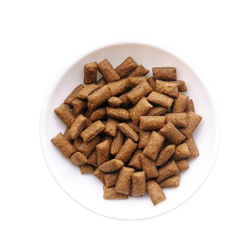 Natural Organic Cat Crunchy Treats Salmon Cat Snacks Dog and Cat Food