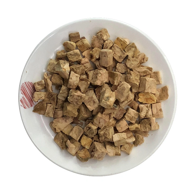 Freeze-Dried Training Reward Salmon Pet Snack for Cat and Dog