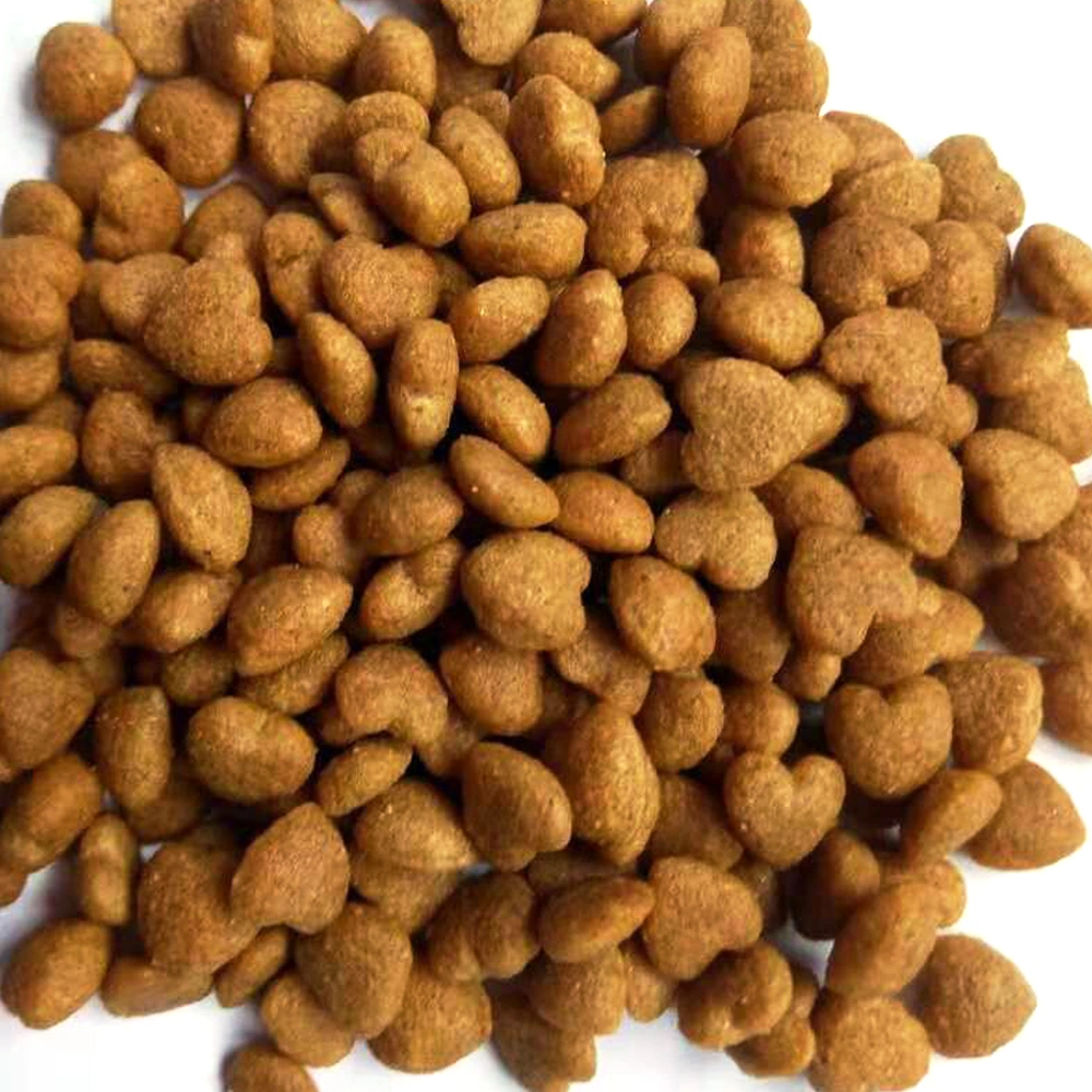Customized Dried Pet Food and Cat Food