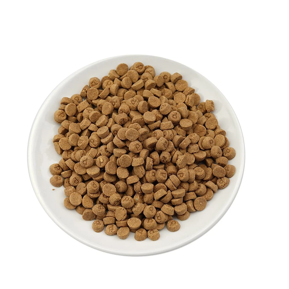 Crispy Cat Food Pillow Crunchy Biscuits Cat Food Dog Food