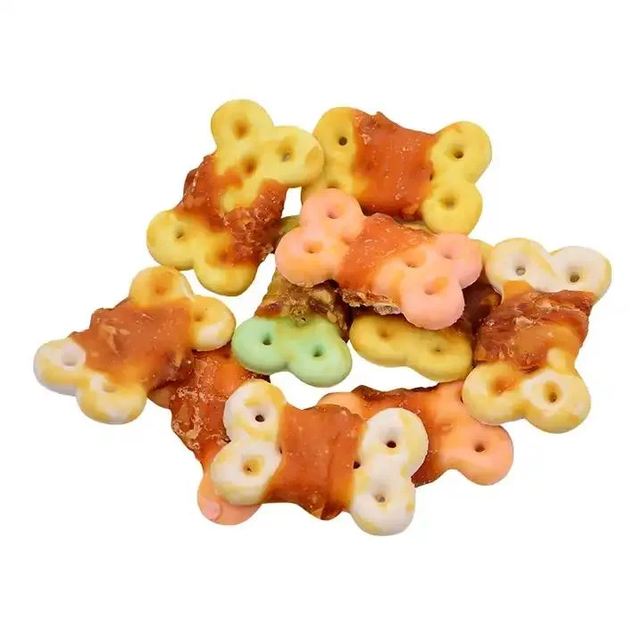 Pet Biscuit Training Reward Dog Snacks Molar Teeth Cat Dog Cookies Pet Snack