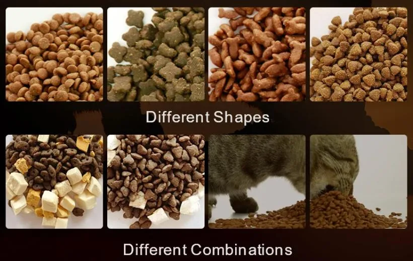 Special Design Widely Used All-Natural Fresh Healthy Eco Dog Food in Bulk Pet Supplies Dog Food